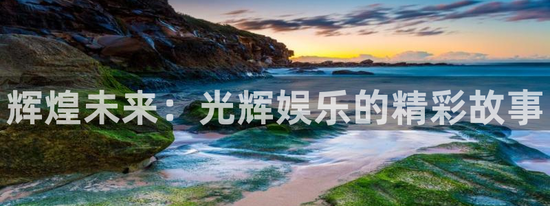 狗子28赏金国际下载：辉煌未来：光辉娱乐的精彩故事